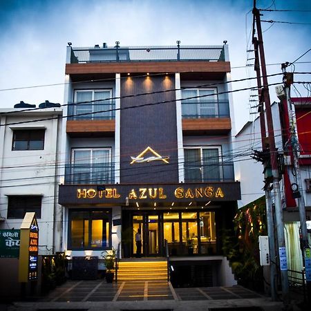 Hotel Azul Ganga Rishīkesh Eksteriør bilde