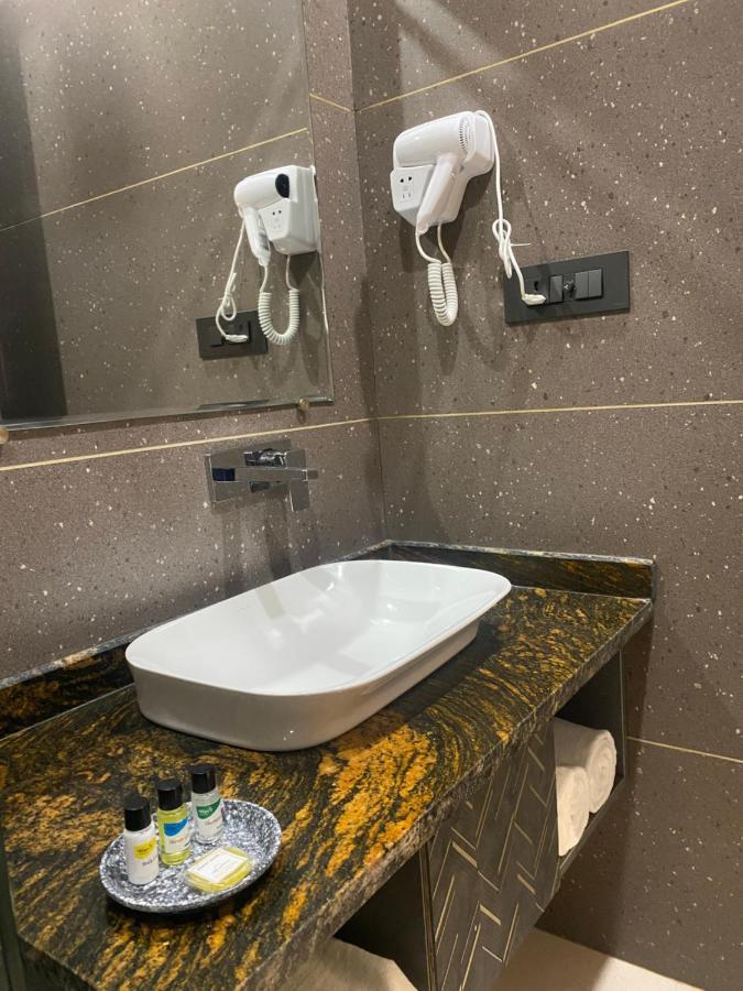 Hotel Azul Ganga Rishīkesh Eksteriør bilde