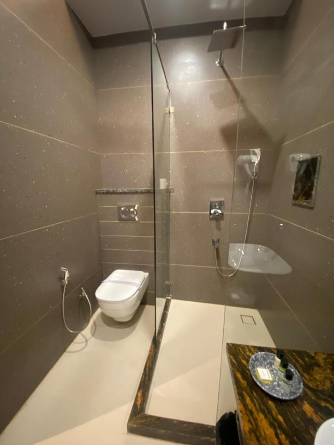 Hotel Azul Ganga Rishīkesh Eksteriør bilde