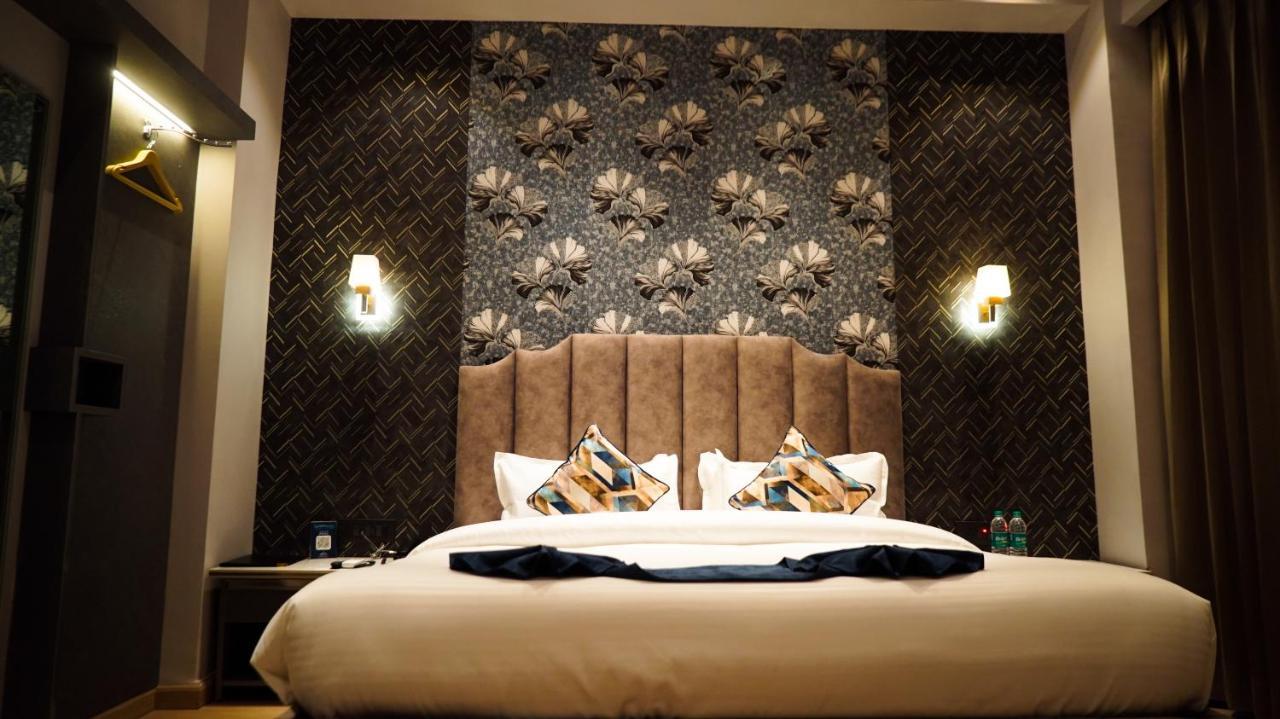 Hotel Azul Ganga Rishīkesh Eksteriør bilde